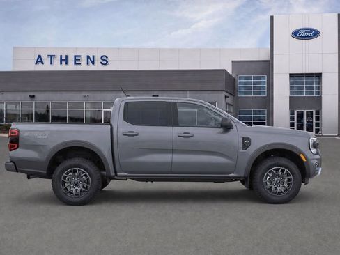 Used 2025 Ford Ranger XLT w/ Convenience Package AWD/4WD image 8