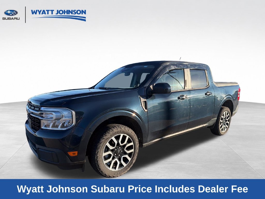 Used 2022 Ford Maverick Lariat w/ Lariat Luxury Package FWD 360° Tour