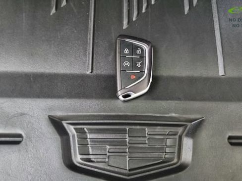 Used 2024 Cadillac Lyriq Luxury w/ LPO, Floor Liner Package AWD/4WD image 76