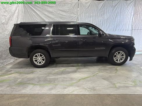 Used 2015 Chevrolet Suburban LT AWD/4WD image 14