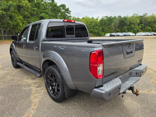 Used 2020 Nissan Frontier SV w/ Midnight Edition Floor Mats AWD/4WD image 4