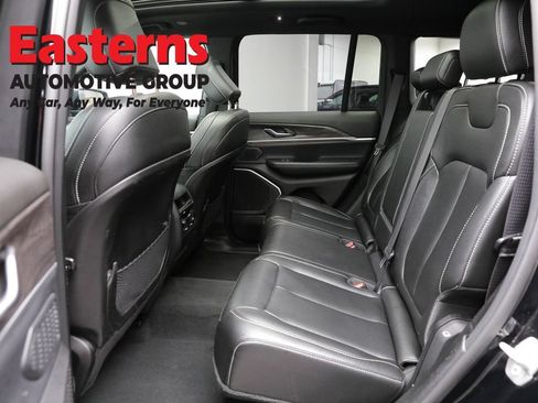 Used 2024 Jeep Grand Cherokee Limited 4xe AWD/4WD image 24