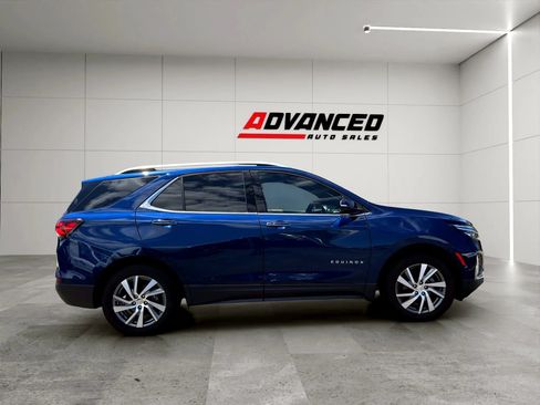 Used 2022 Chevrolet Equinox Premier AWD/4WD image 9