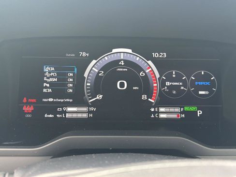 New 2026 Toyota Tundra Limited AWD/4WD image 17