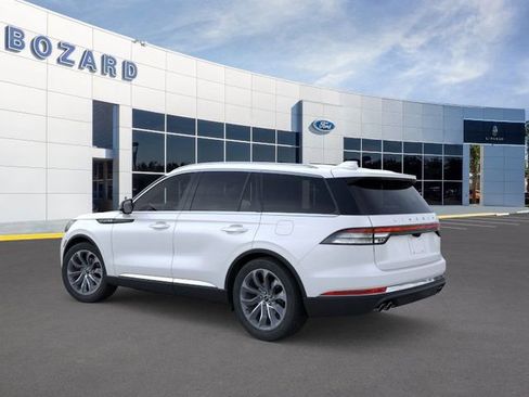 New 2026 Lincoln Aviator 2WD image 4