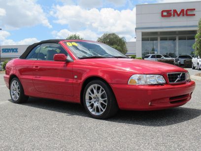 Used 2004 Volvo C70 HT