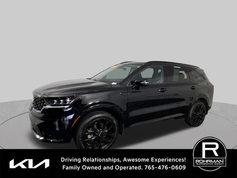Used 2023 Kia Sorento SX AWD/4WD image 6