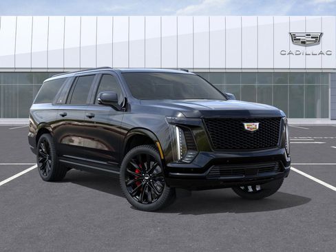 New 2026 Cadillac Escalade ESV Platinum Sport image 7