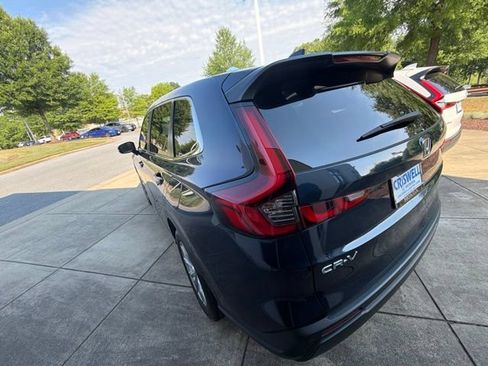 Certified 2025 Honda CR-V EX-L image 5