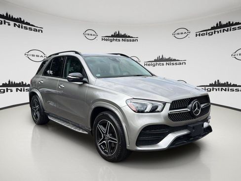 Used 2023 Mercedes-Benz GLE 350 4MATIC w/ AMG Line Exterior image 7