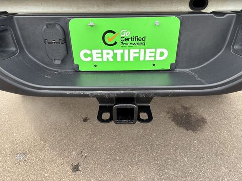 Certified 2020 Jeep Gladiator Rubicon image 7