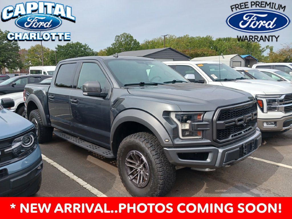 Used 2020 Ford F150 Raptor w/ Equipment Group 802A Luxury AWD/4WD image 2