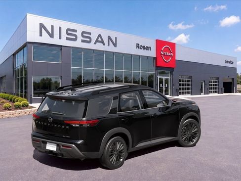 New 2026 Nissan Pathfinder SL AWD/4WD image 18