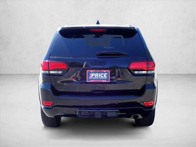Used 2021 Jeep Grand Cherokee Laredo X AWD/4WD image 3