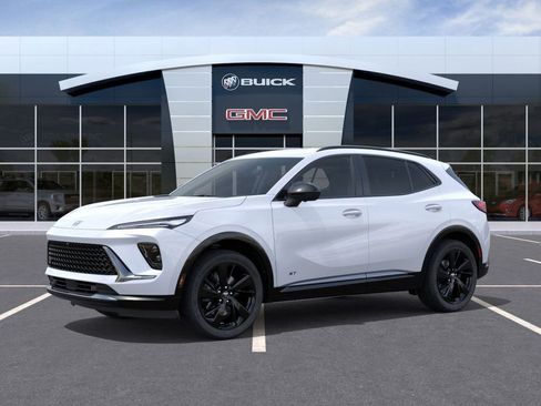 New 2026 Buick Envision Sport Touring image 2