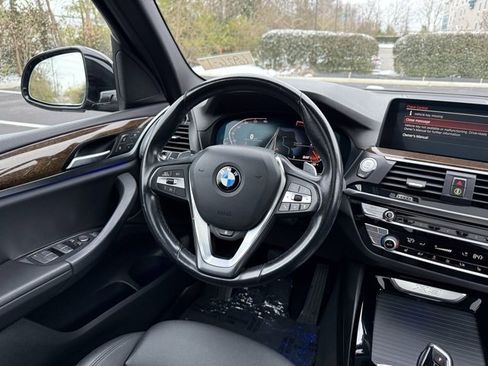 Used 2020 BMW X3 xDrive30i w/ Premium Package image 13