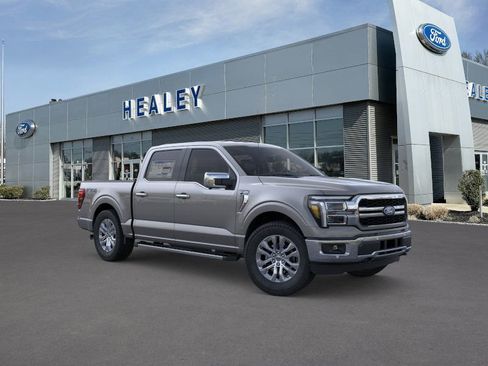 New 2025 Ford F150 Lariat w/ Equipment Group 501A Mid image 7