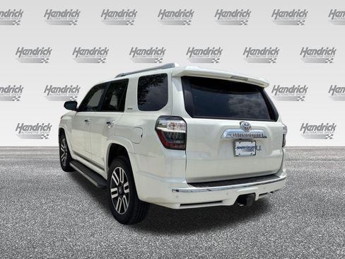 Used 2023 Toyota 4Runner Limited AWD/4WD image 8