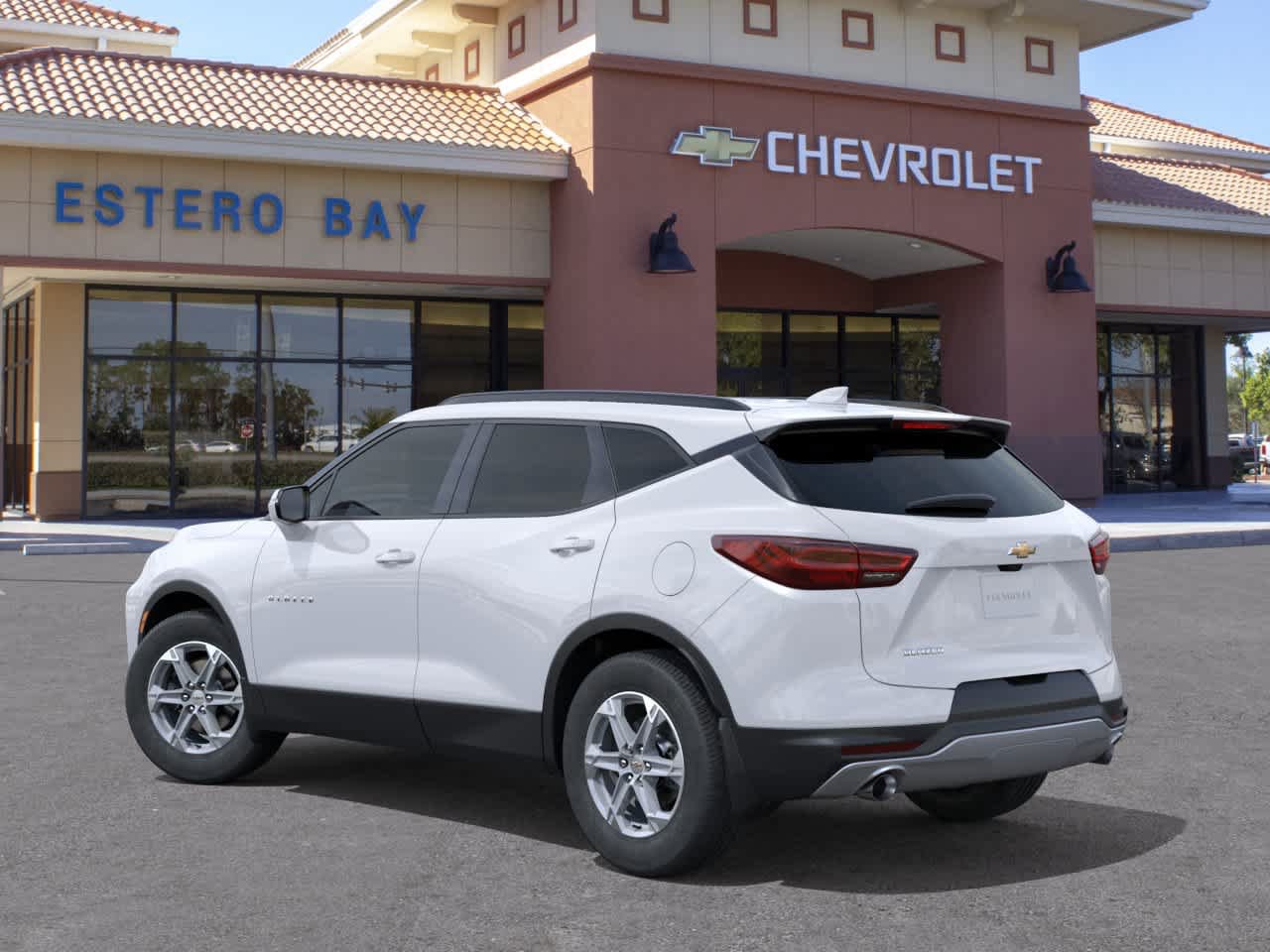 New 2026 Chevrolet Blazer LT w/ Sound & Technology Package FWD image 3