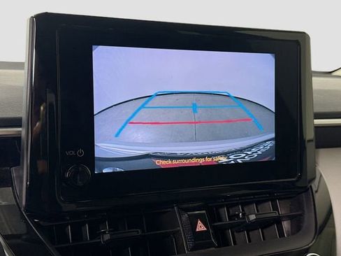 Certified 2023 Toyota Corolla LE w/ Carpet Mat Package (TMS) FWD image 13