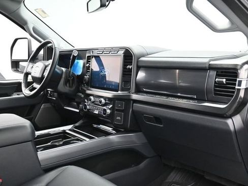 Certified 2024 Ford F350 Lariat w/ Lariat Ultimate Package AWD/4WD image 27