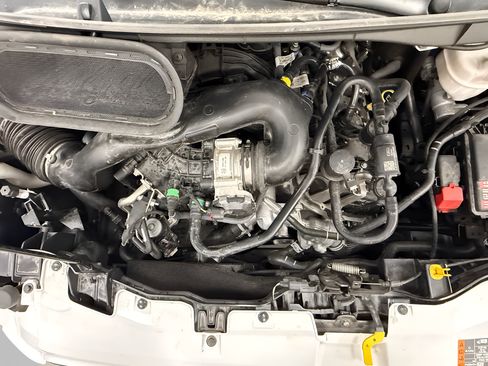 Used 2025 Ford Transit 250 Low Roof w/ Exterior Upgrade Package RWD image 16