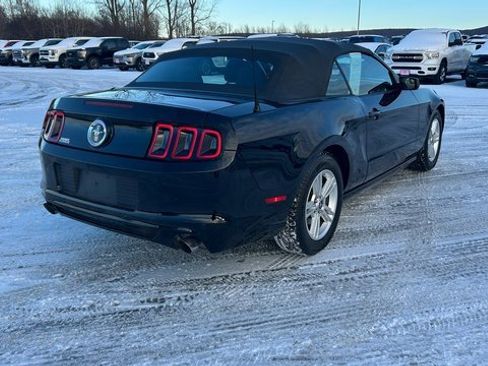 Used 2014 Ford Mustang Convertible w/ Equipment Group 102A image 3