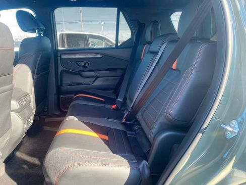 New 2026 Honda Passport TrailSport image 5