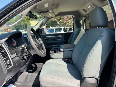 Used 2017 RAM 1500 Tradesman w/ Power & Remote Entry Group RWD image 5