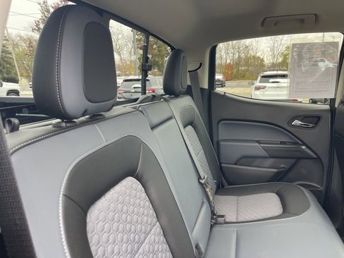 Certified 2022 Chevrolet Colorado Z71 image 33