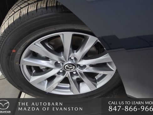 New 2026 MAZDA MAZDA3 s image 34