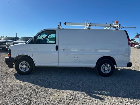 Used 2017 Chevrolet Express 2500 w/ Cold Climate Package image 6