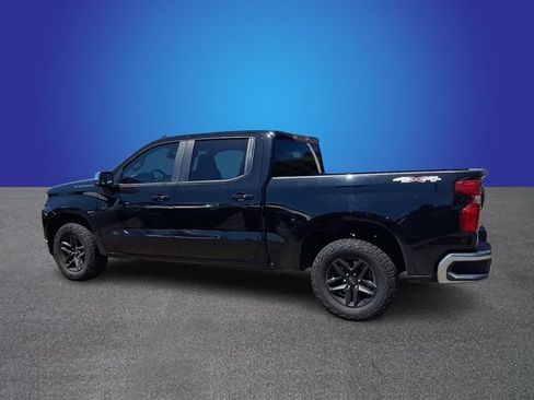 Used 2019 Chevrolet Silverado 1500 LT w/ All-Star Edition AWD/4WD image 5