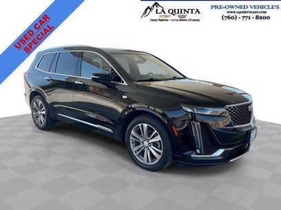 Used 2021 Cadillac XT6 Premium Luxury