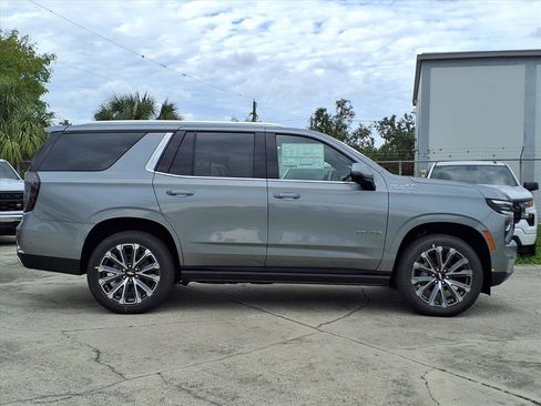 New 2025 Chevrolet Tahoe High Country image 3