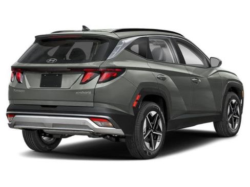 New 2026 Hyundai Tucson SEL image 2