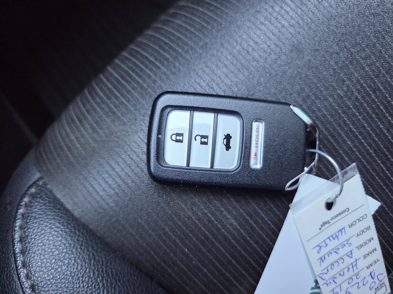 Used 2019 Honda Accord Sport image 28