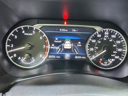 Certified 2025 Nissan Sentra SV FWD image 13