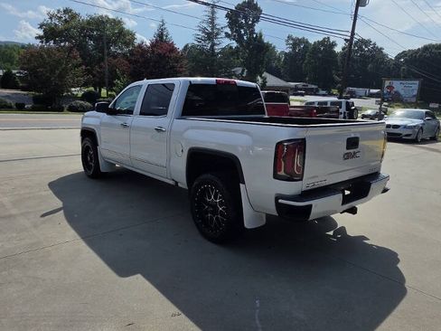Used 2016 GMC Sierra 1500 Denali w/ Enhanced Driver Alert Package AWD/4WD image 6
