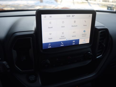 Used 2023 Ford Bronco Sport Big Bend image 9