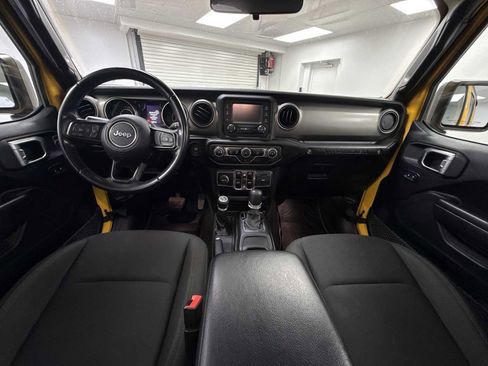 Used 2020 Jeep Wrangler Unlimited Sport S AWD/4WD image 10