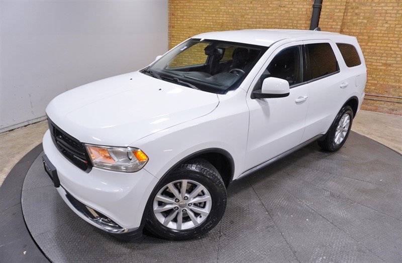 Used 2015 Dodge Durango AWD w/ Trailer Tow Group IV image 2