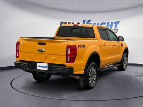 Used 2022 Ford Ranger Lariat w/ Equipment Group 501A High image 5