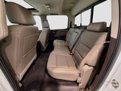 Certified 2017 GMC Sierra 1500 SLT AWD/4WD image 22