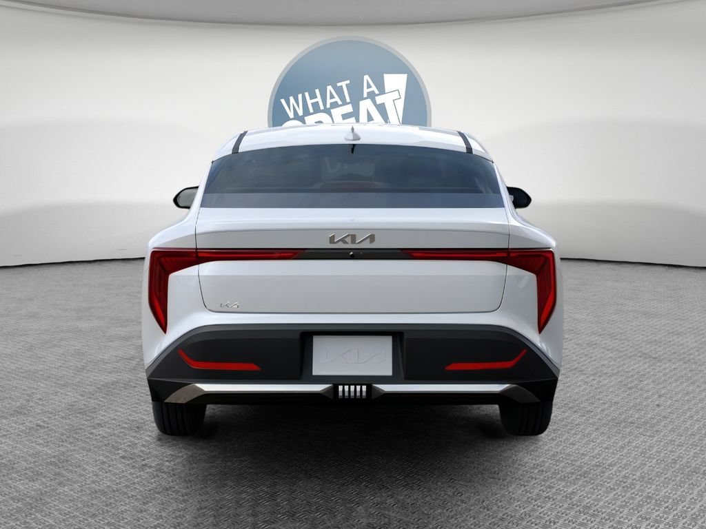 New 2026 Kia K4 FWD image 5