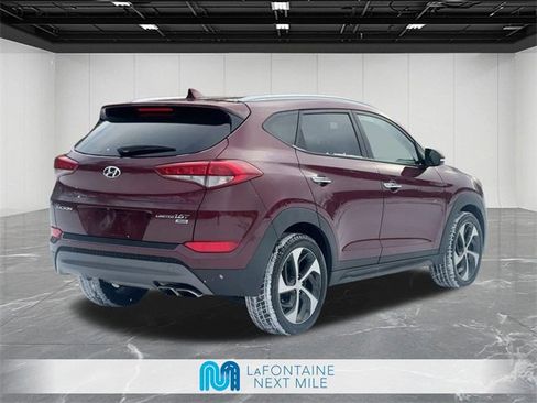 Used 2016 Hyundai Tucson Limited image 5