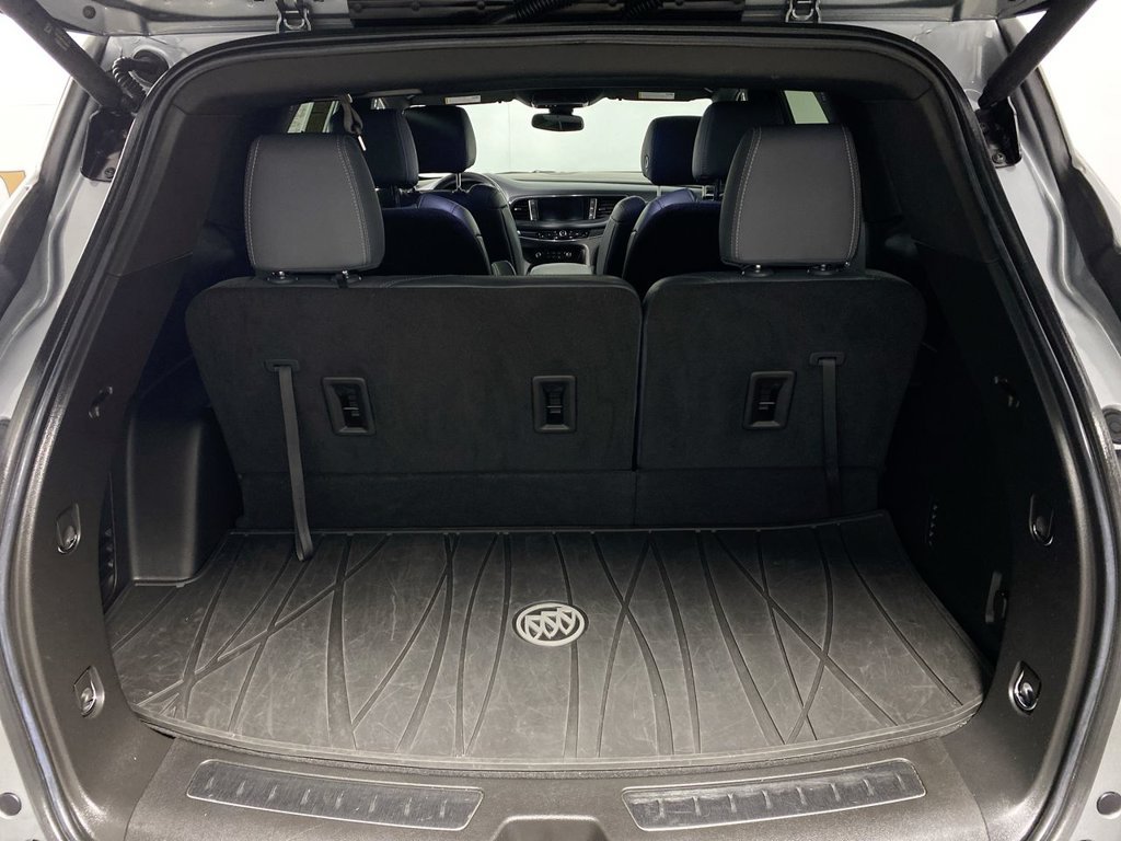 Certified 2024 Buick Enclave Essence AWD/4WD image 23
