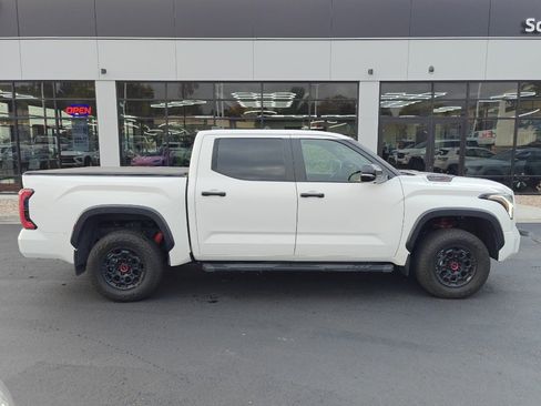 Used 2024 Toyota Tundra TRD Pro image 8