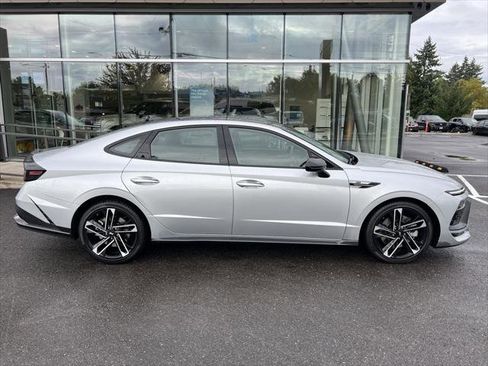 New 2025 Hyundai Sonata N Line image 7