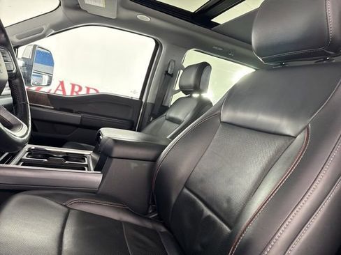 Used 2024 Ford F250 Lariat w/ Lariat Ultimate Package image 11